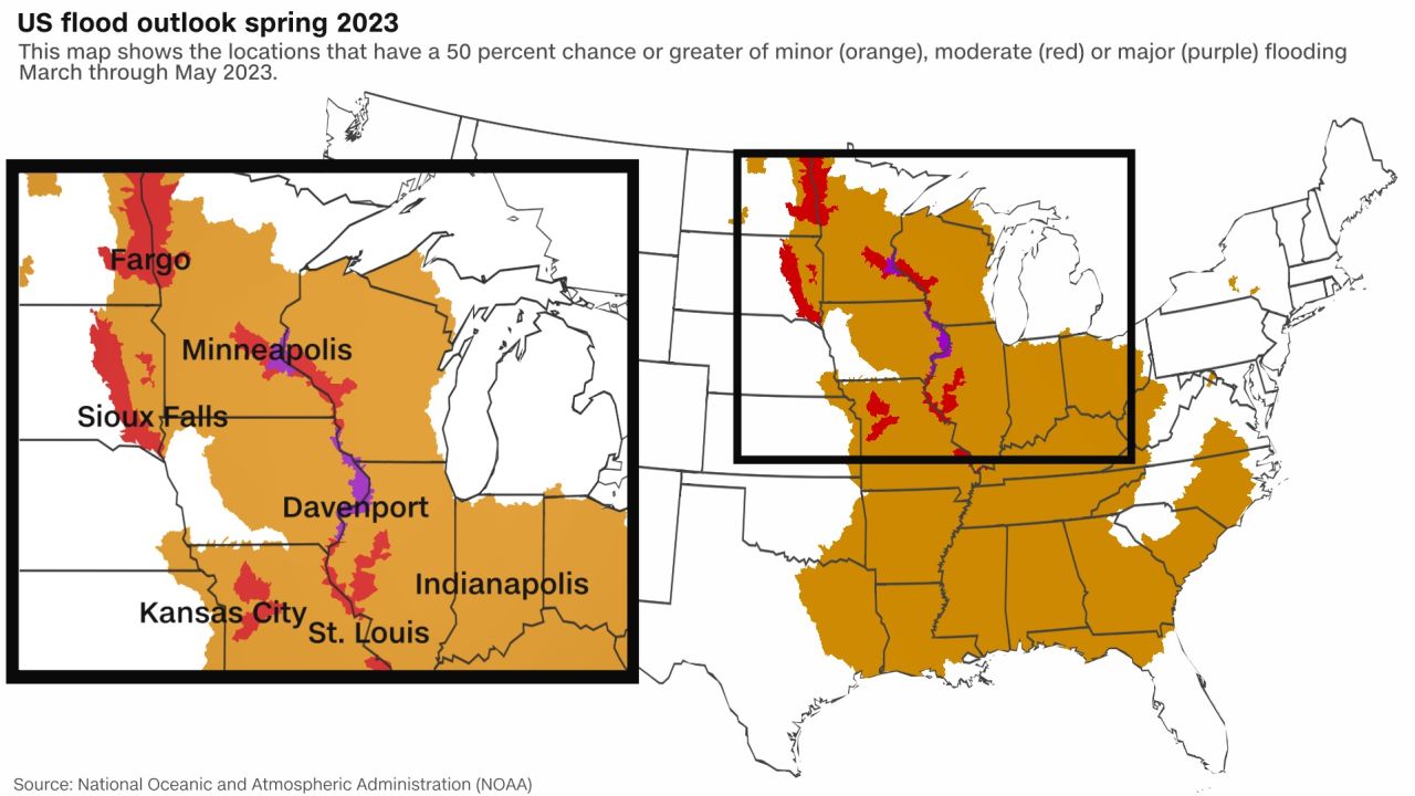 weather spring flood outlook midwest zoom davenport