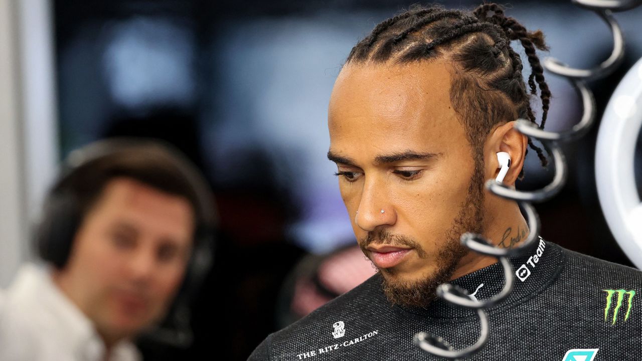 Lewis Hamilton says Red Bull's current car is the fastest he has seen in F1.
