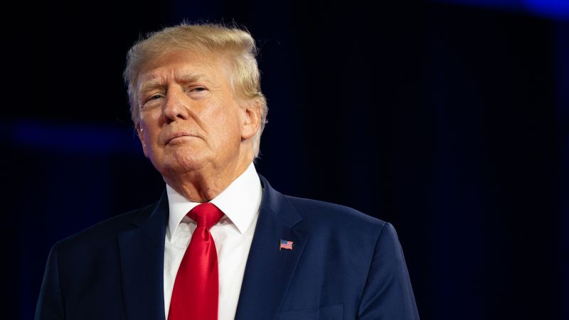 NextImg:America faces a fateful moment ahead of Trump arraignment | CNN Politics
