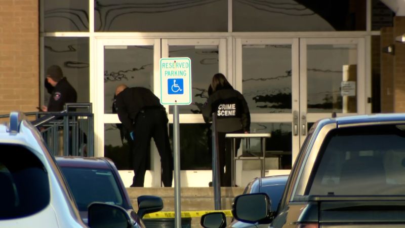 1 student killed, 1 injured in high school shooting near Dallas | CNN