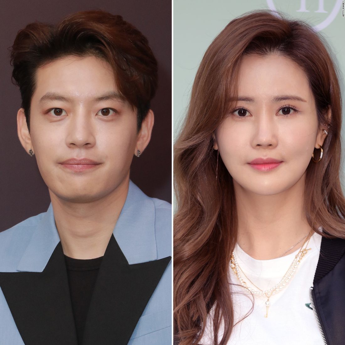 South Korean celebrity couple Se7en and Lee Da-hae are getting married | CNN