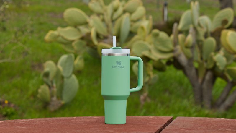 The viral Stanley Quencher is on sale for the first time ever for REI members | CNN Underscored