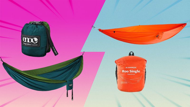 NextImg:Kammok vs. Eno: We tested both to find the most relaxing hammock for you | CNN Underscored