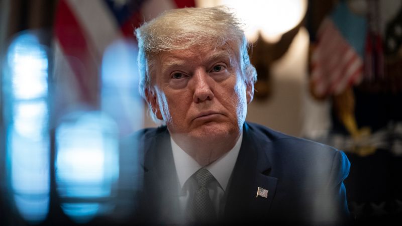 NextImg:READ: Trump indictment and statement of facts related to hush money payment | CNN Politics
