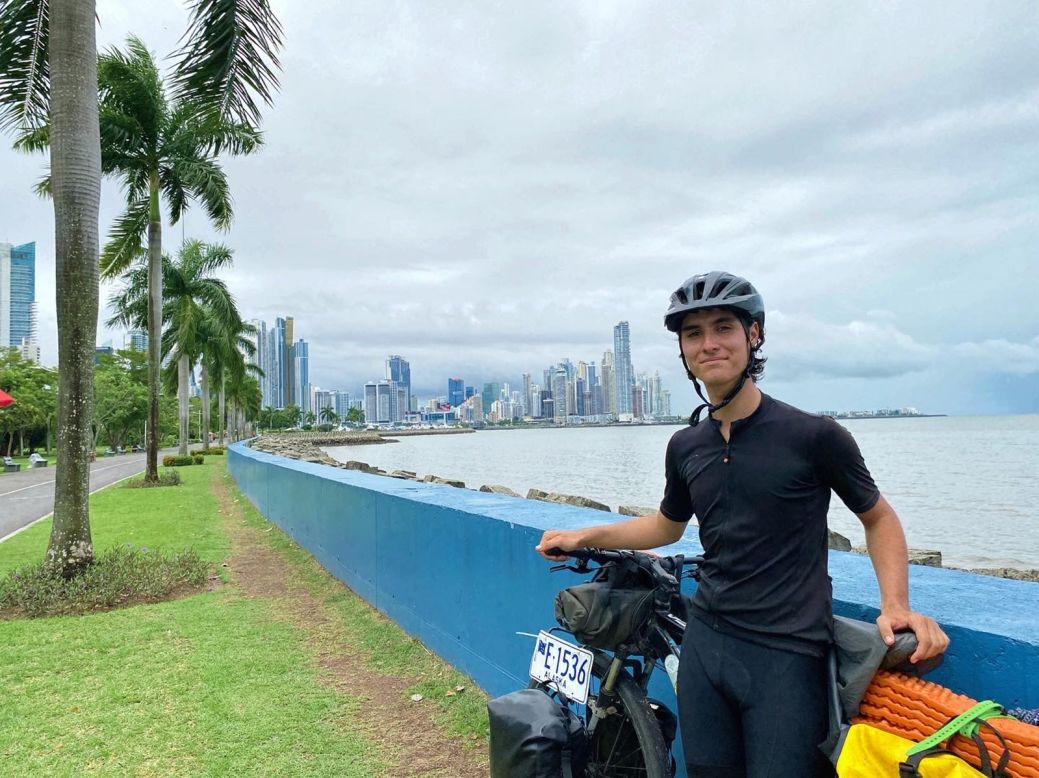 <strong>Difficult setbacks: </strong>Although the journey was full of significant highs, Garner also experienced various lows, including spending a month in hospital due to a cycling accident, throughout the journey.
