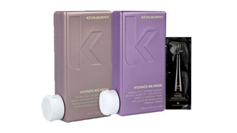 underscored Amazon KM Wash Hydrate Set