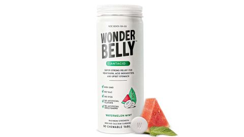 Amazon Wonderbelly Antacid Underlined