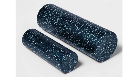 underscored Target Foam Roller