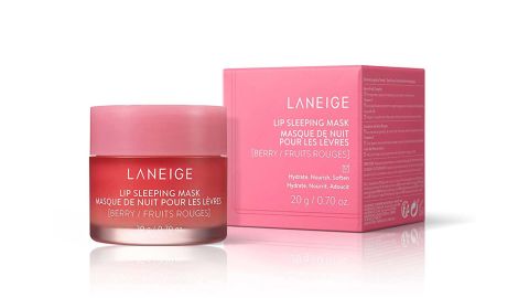 underscored Amazon Laneige Lip Mask