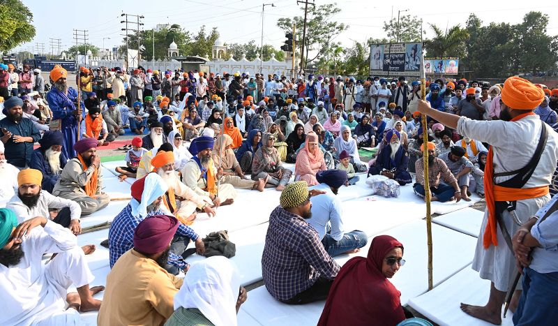 Khalistan: The Outlawed Sikh Separatist Movement That Has Indian ...