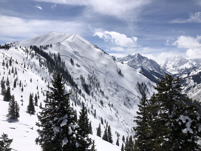 At least 2 dead in avalanches over the weekend in Colorado | CNN