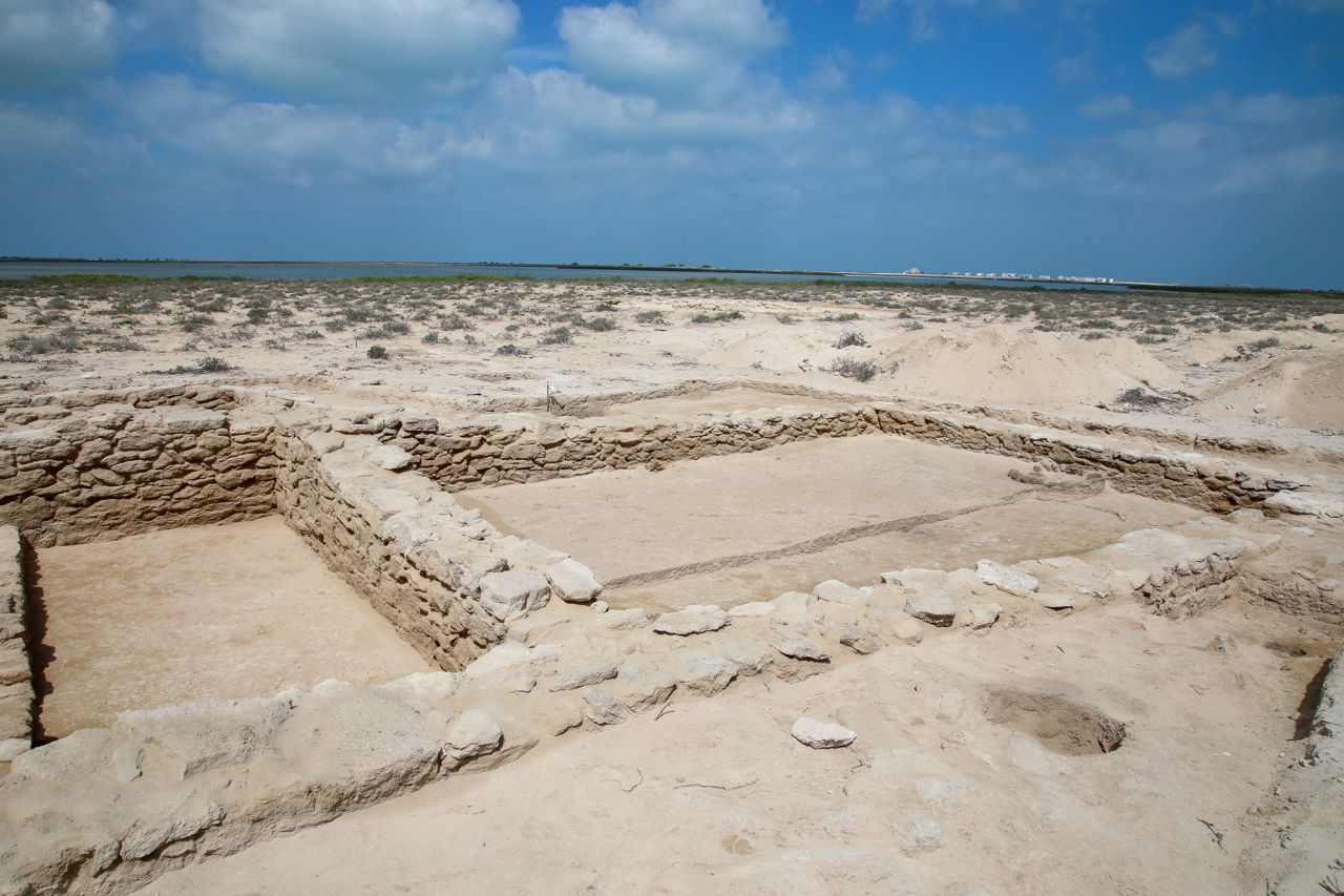 The town likely operated year-round, said Timothy Power, associate professor of archaeology at the United Arab Emirates University.