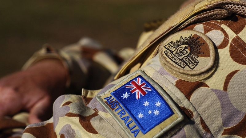 Former Australian soldier arrested for alleged war crime in Afghanistan | CNN