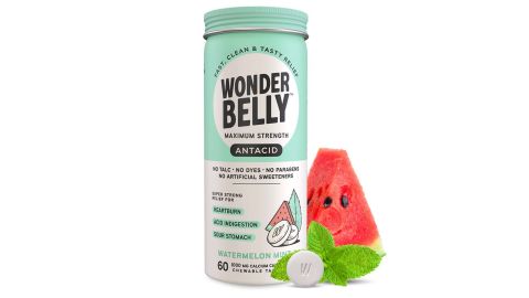 تم إبراز بطاقة منتج Wonderbelly الجديدة