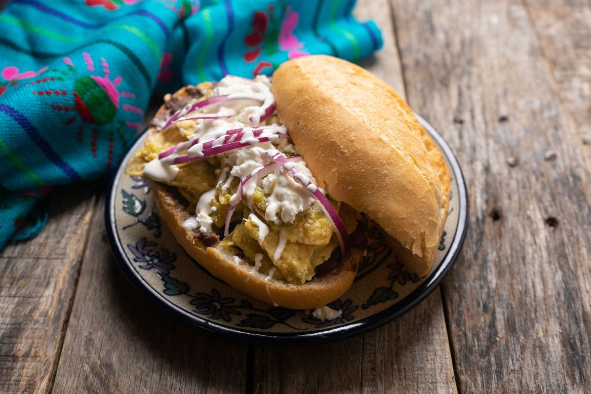 Best Mexican food 23 dishes to try CNN