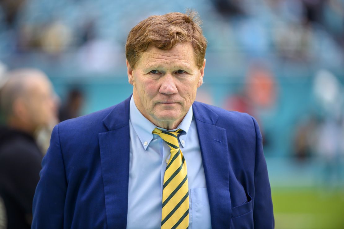 Green Bay Packers President Says He Is ‘under Sworn Secrecy On Aaron