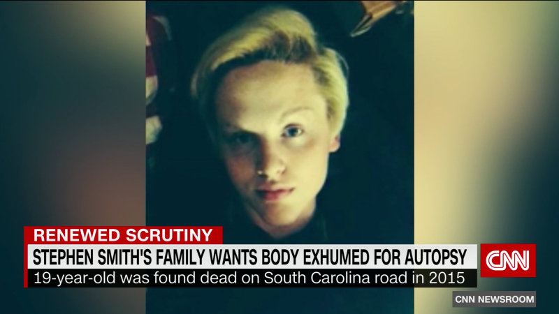 New details in the 2015 death of Stephen Smith in South Carolina | CNN