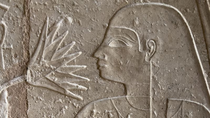 We now know what Cleopatra smelled like - Big Think