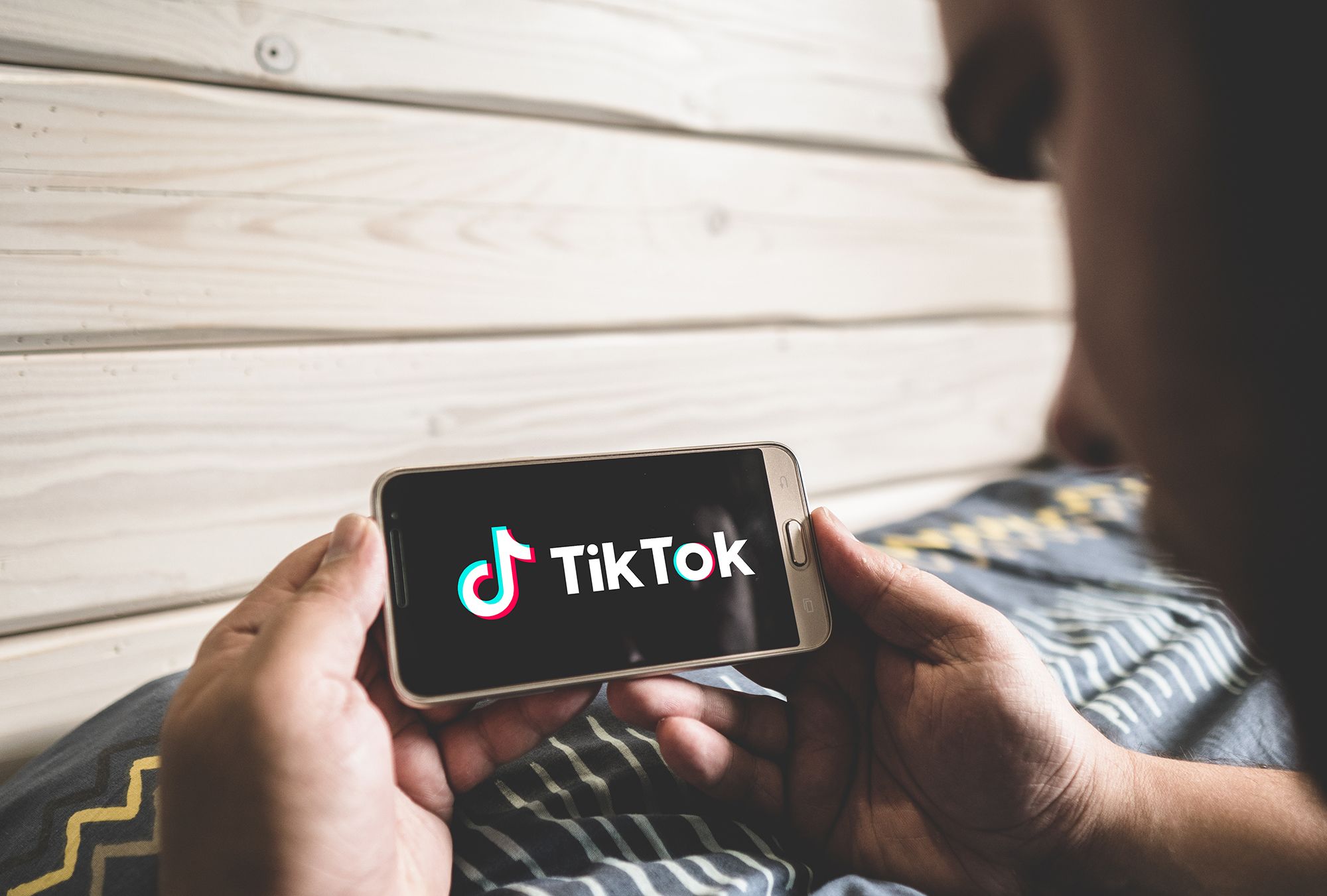 TikTok collects a lot of data. But that's not the main reason officials say  it's a security risk