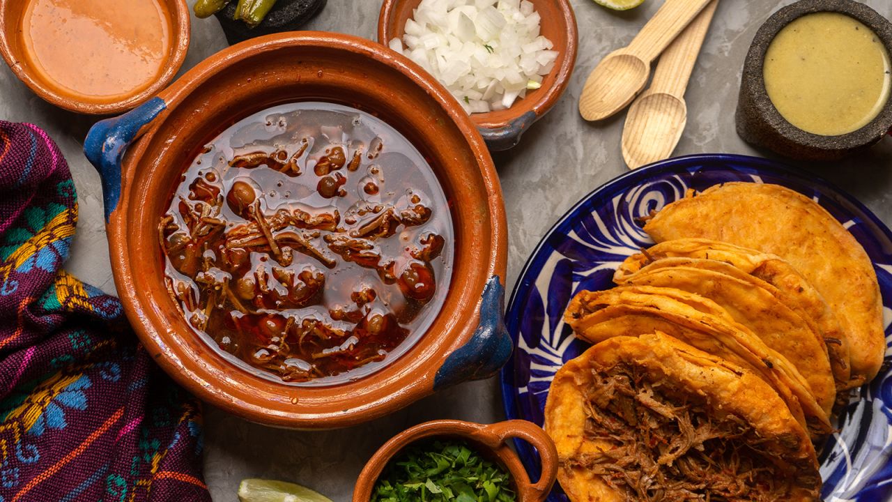 The spicy meat stew birria has become wildly popular in recent years beyond the borders of Mexico.