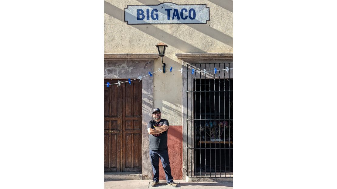 José Ralat first pitched the idea of a "taco editor" to Texas Monthly in 2015. Four years later, the magazine did create the post, and it put Ralat in the job.