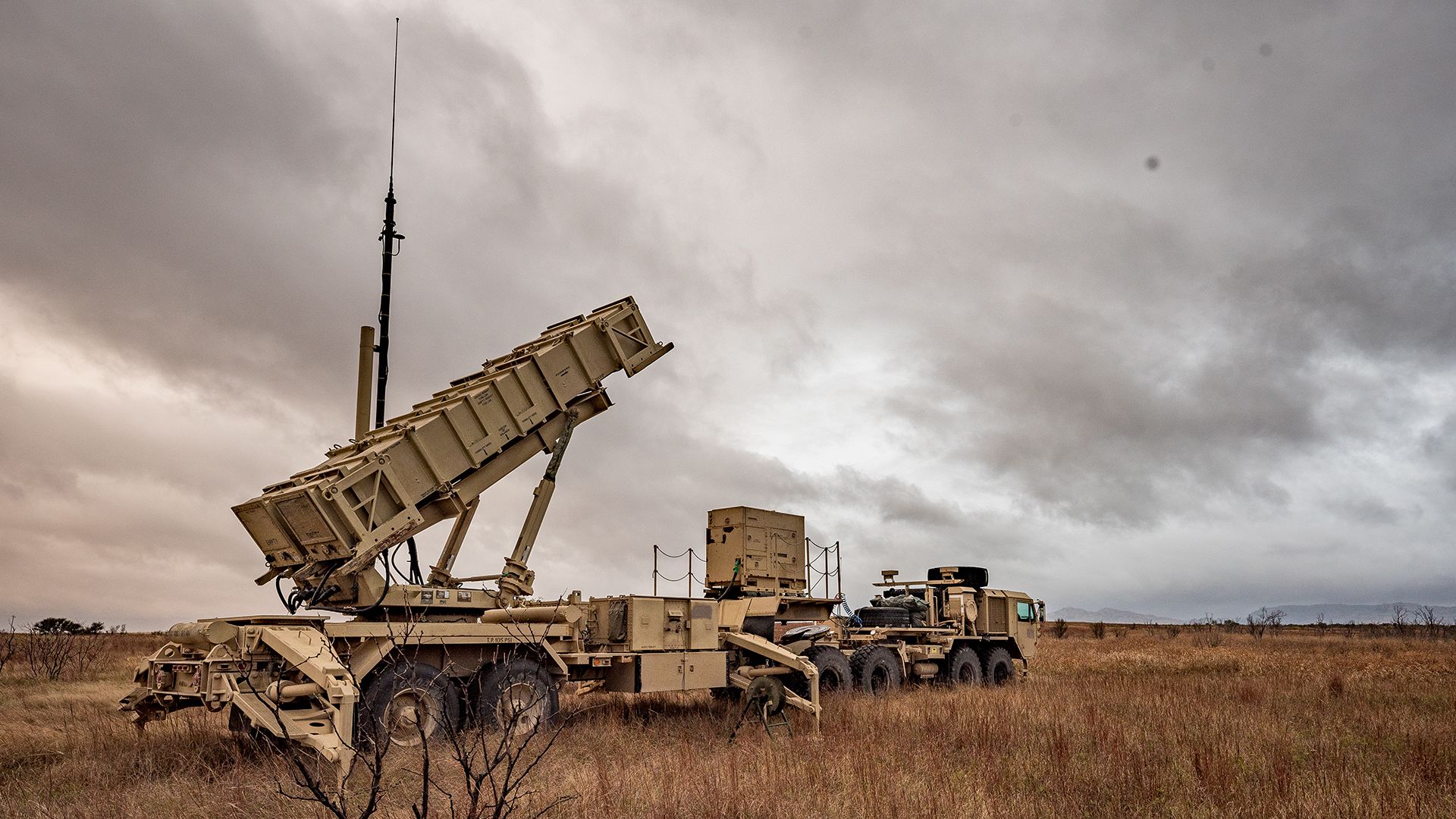 The U.S. Army Wants to Expand a Secretive Missile Defense Site in