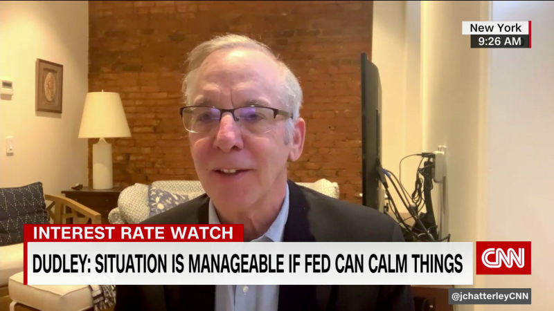 No “right answer” for US Federal Reserve on interest rates | CNN