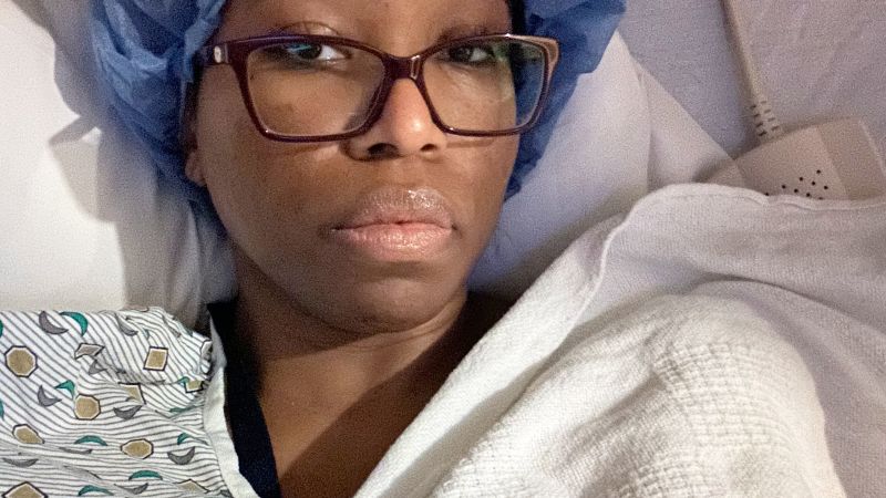 NextImg:Opinion: What I learned from having my uterus removed | CNN