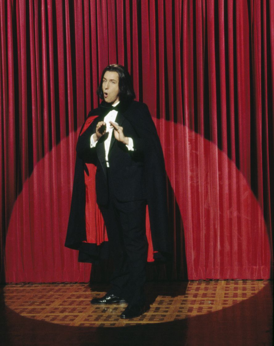 Sandler plays the character Opera Man during a "Saturday Night Live" skit that aired in 1993.