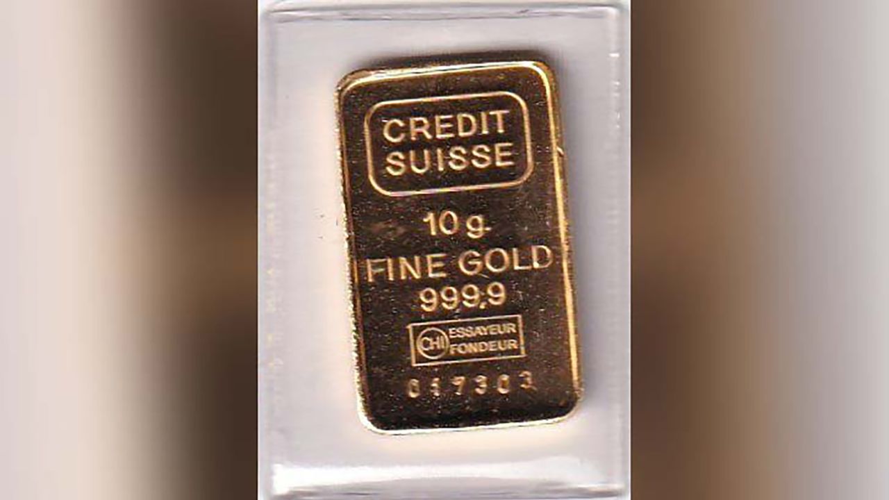 Hats, bags and gold bars emblazoned with Credit Suisse's logo popped up on resale sites just hours after the 167-year-old bank was taken over by rival UBS. 
