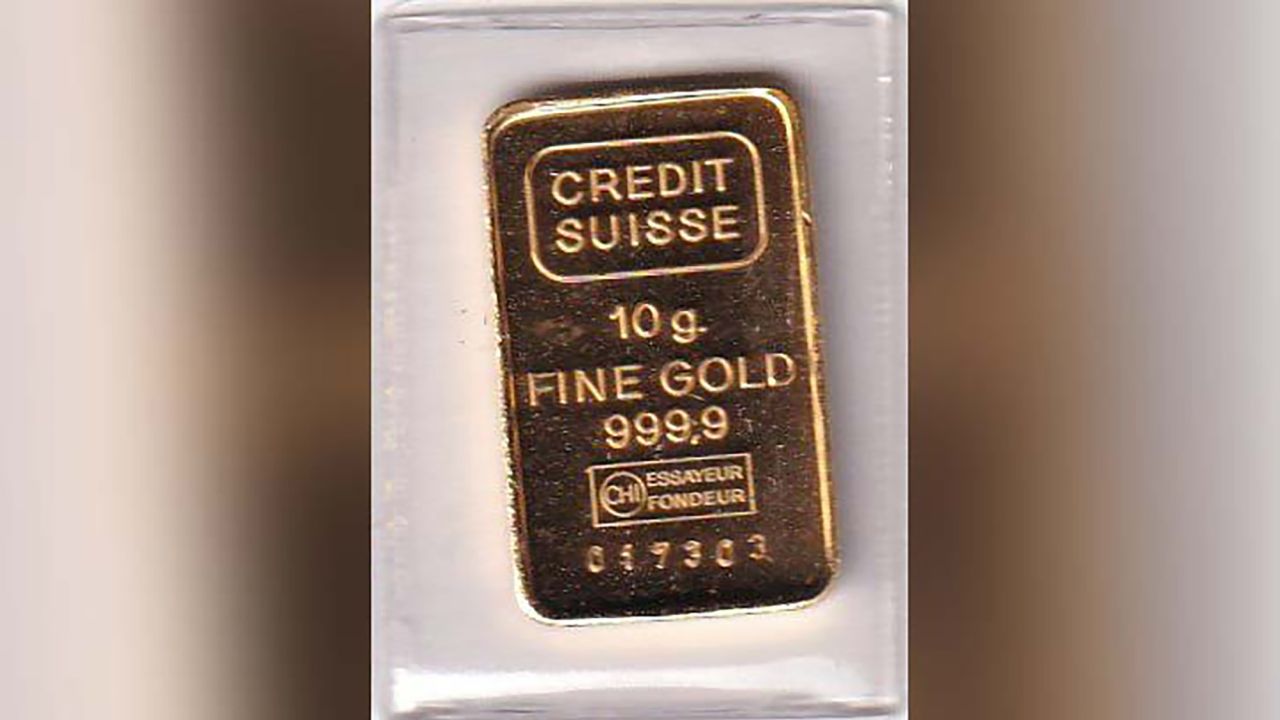 Hats, bags and gold bars emblazoned with Credit Suisse's logo popped up on resale sites just hours after the 167-year-old bank was taken over by rival UBS.
