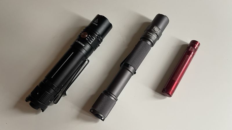 The best flashlights in 2023, tried and tested | CNN Underscored