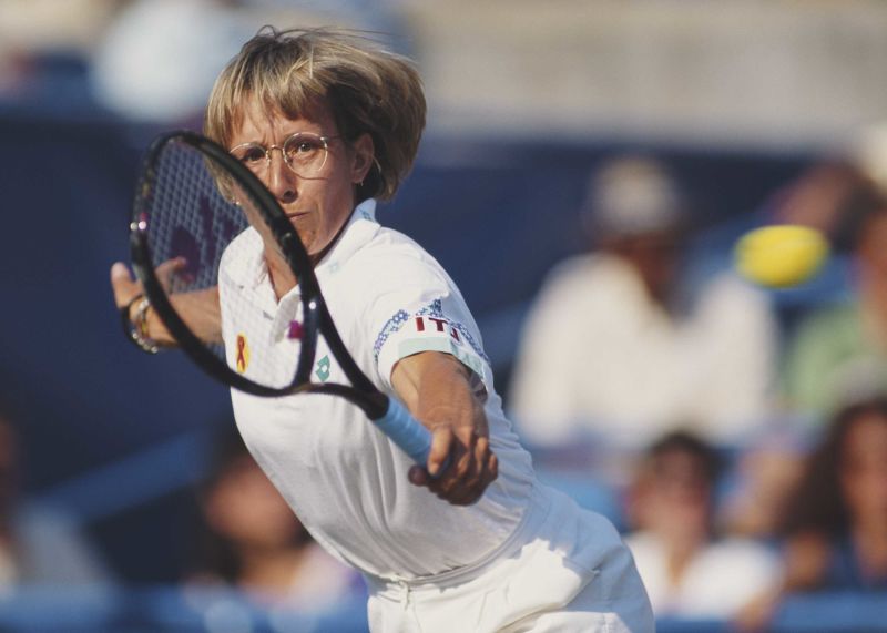 Martina Navratilova Says Her Prognosis Is 'excellent' After Double ...