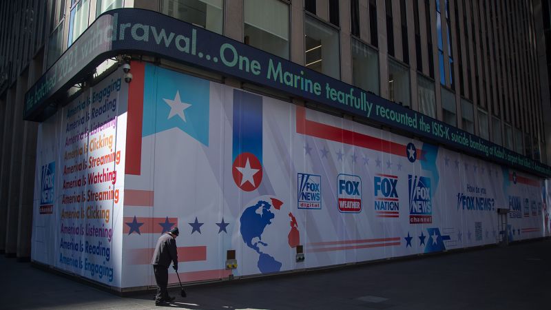 Fox News producer files explosive lawsuits against the network, alleging she was coerced into providing misleading Dominion testimony - CNN - Tranquility 國際社群