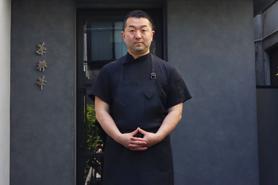 <strong>A childhood dream: </strong>Chef<strong> </strong>Kawada's love for Chinese food took seed when he was just five years old, after his parents took him to a Chinese restaurant in Japan's Tochigi prefecture. "I was so impressed by it that I decided I would become a Chinese chef in the future," he says.