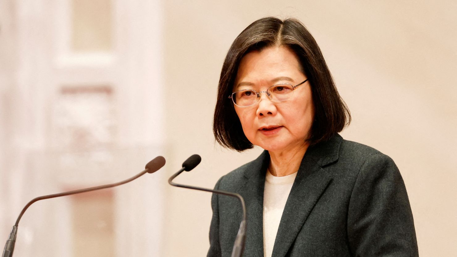 Tsai's trip will be from March 29 to April 7. This is not the first time she will transit the US to visit diplomatic allies. 