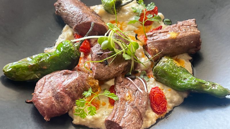 NextImg:The Middle East's emerging fine dining destination | CNN