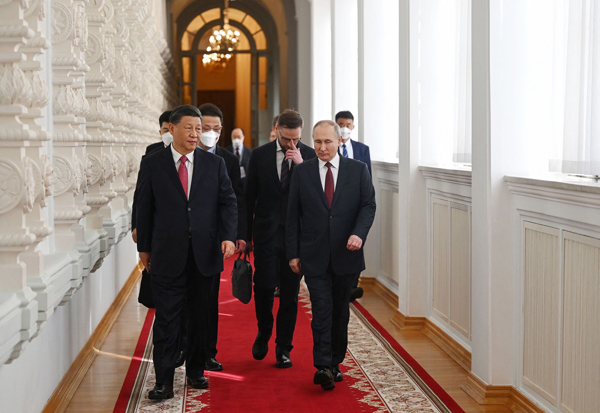 Biblia Llamarada Anunciante Xi Jinping in Moscow: Five takeaways from China-Russia talks | CNN