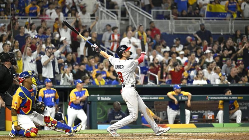 NextImg:World Baseball Classic final: All you need to know ahead of USA vs Japan | CNN