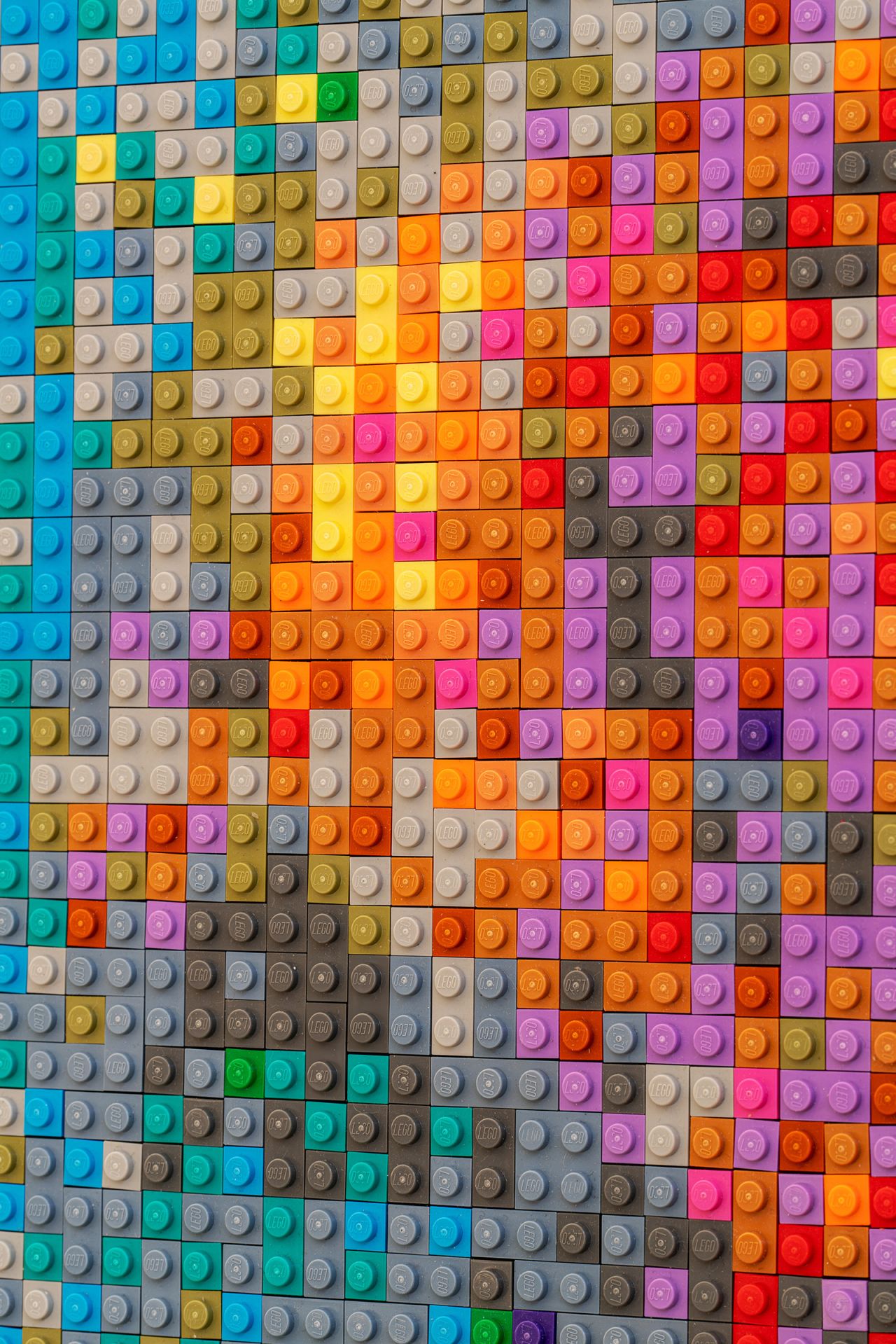 The nearly 50-foot-long piece will take up an entire gallery wall at the Design Museum in London.