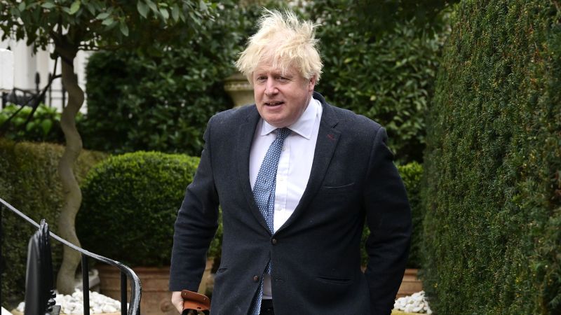 Boris Johnson to be quizzed by lawmakers over claims he misled parliament | CNN