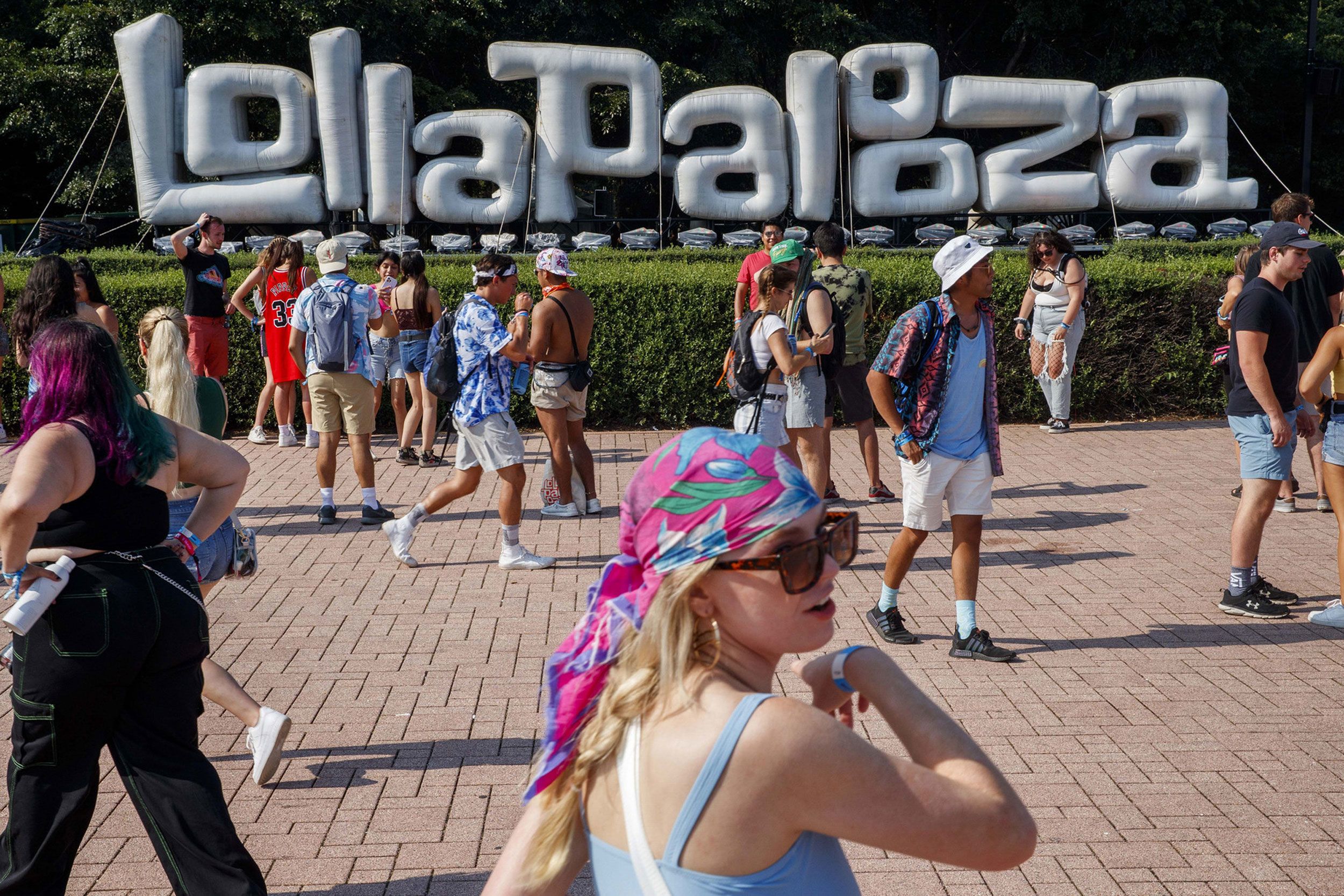 Kendrick Lamar at Lollapalooza 2023: Set times and everything you need to  know
