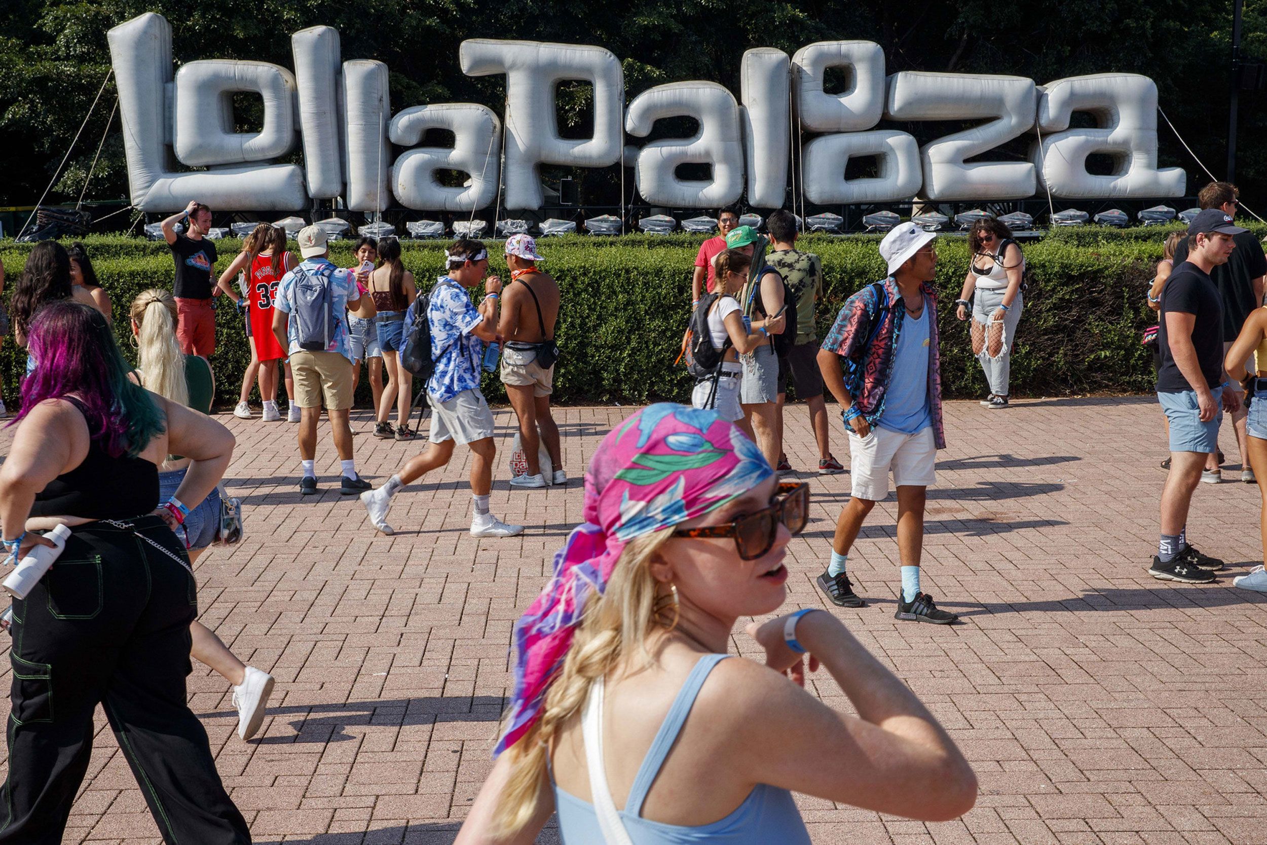 Lollapalooza 2023: Facts, features and fun