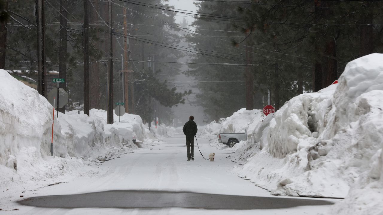 Rakam pek salji, takungan hampir penuh: Inilah keadaan kemarau California selepas musim sejuk yang epik