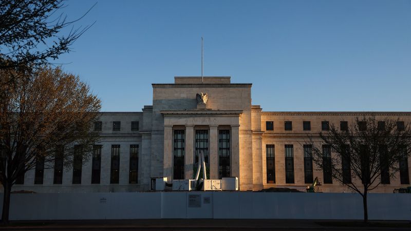 The banking meltdown may have done the Fed’s work for it | CNN Business