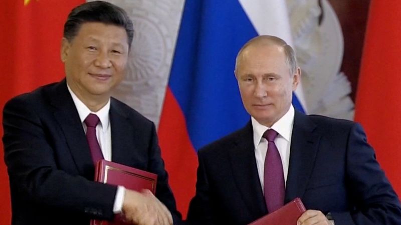 Watch: Russia has become more dependent on China since Ukraine war began. Here’s how | CNN