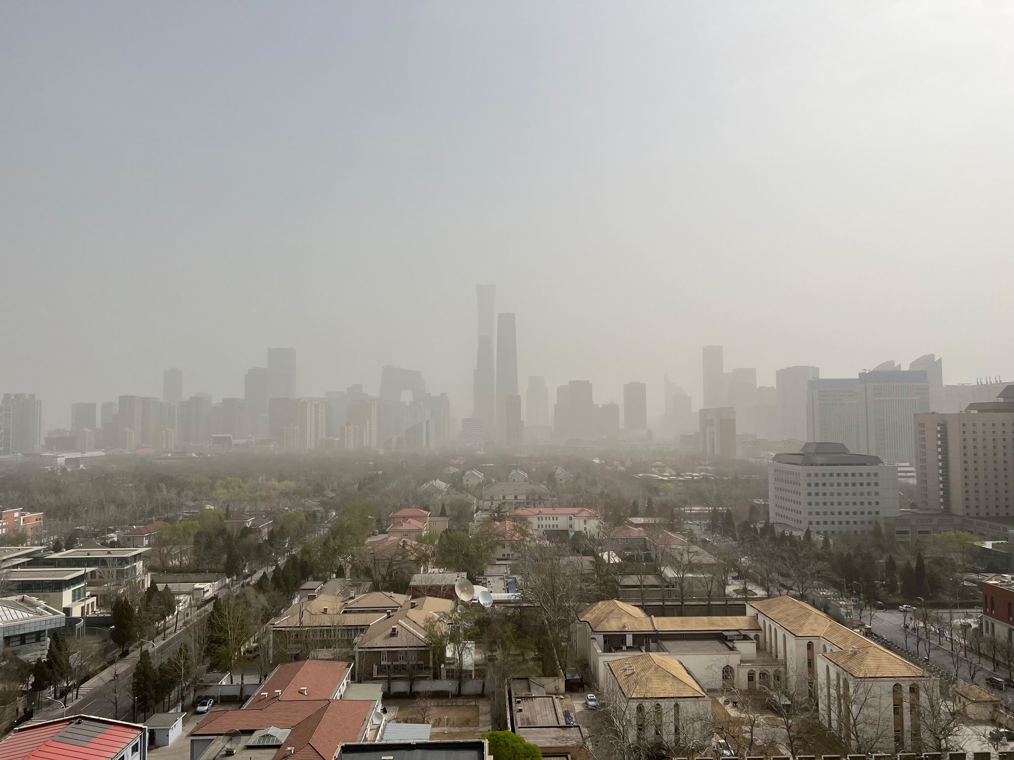 beijing air pollution