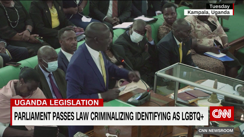 Uganda Hardline Anti Homosexuality Bill Amended To Include Death Penalty Cnn 