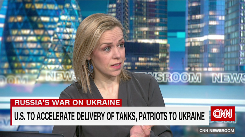U.S. speeds up delivery of Abrams tanks and Patriot missile defense systems to Ukraine | CNN