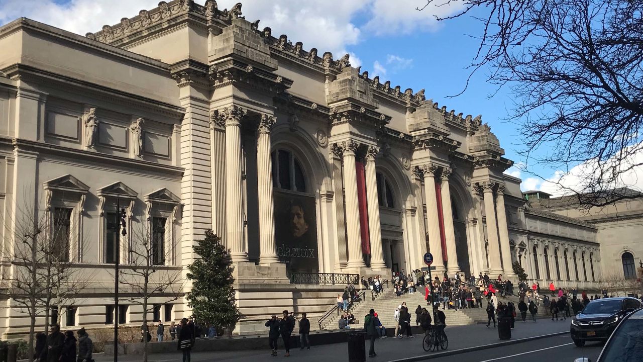 Metropolitan Museum of Art FILE 2020 RESTRICTED